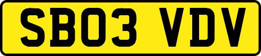 SB03VDV