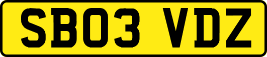 SB03VDZ