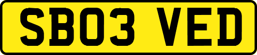 SB03VED