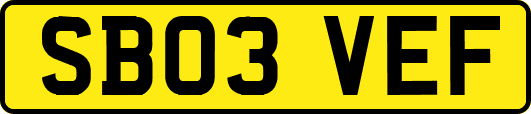 SB03VEF