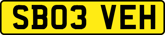 SB03VEH