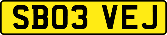 SB03VEJ