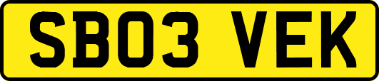 SB03VEK