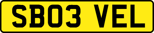 SB03VEL