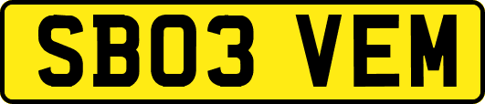 SB03VEM