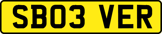 SB03VER