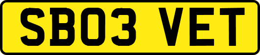 SB03VET