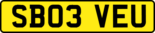 SB03VEU