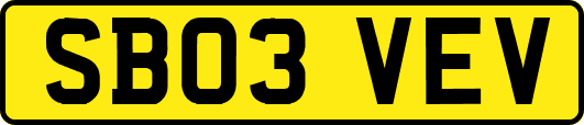 SB03VEV