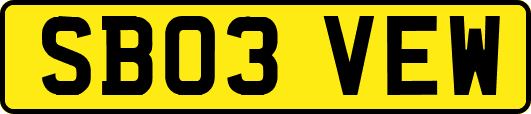 SB03VEW