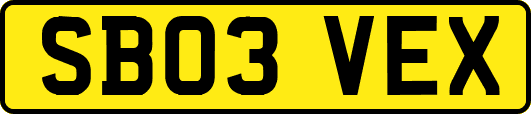 SB03VEX