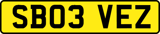 SB03VEZ