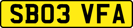SB03VFA