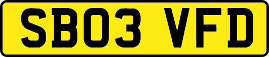 SB03VFD
