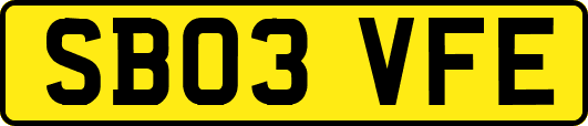 SB03VFE