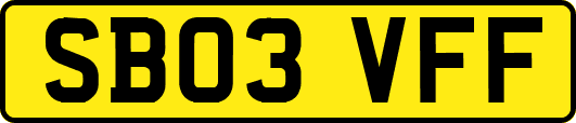 SB03VFF
