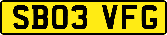 SB03VFG