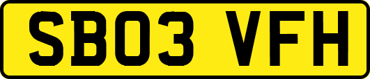 SB03VFH