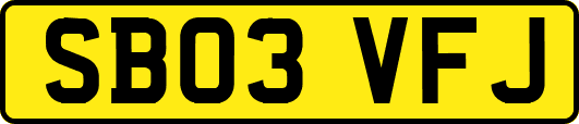 SB03VFJ