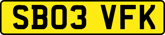 SB03VFK