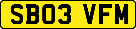 SB03VFM