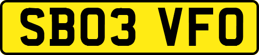 SB03VFO
