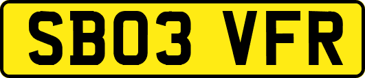 SB03VFR