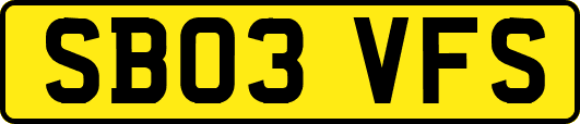 SB03VFS