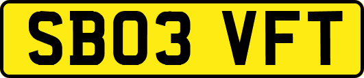 SB03VFT