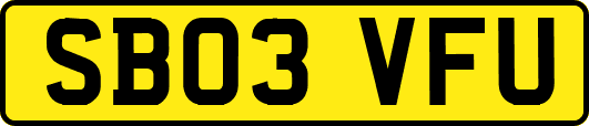 SB03VFU