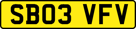 SB03VFV