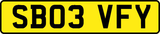 SB03VFY