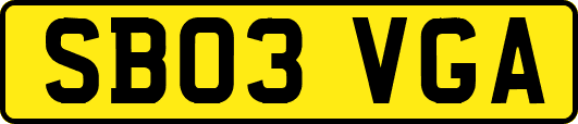 SB03VGA