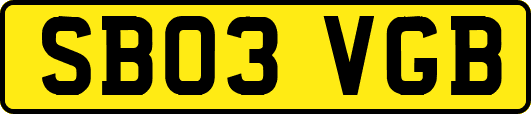 SB03VGB