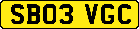 SB03VGC