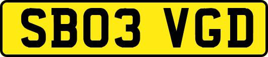 SB03VGD