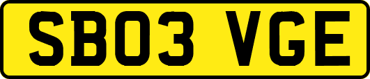 SB03VGE