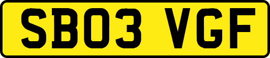 SB03VGF