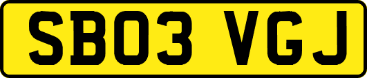 SB03VGJ