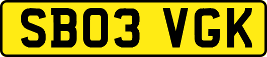 SB03VGK