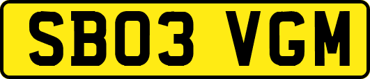 SB03VGM
