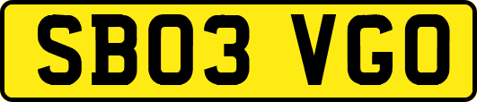 SB03VGO