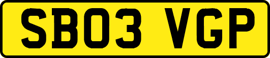 SB03VGP