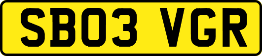 SB03VGR