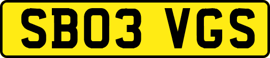 SB03VGS