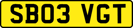 SB03VGT