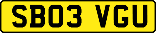 SB03VGU