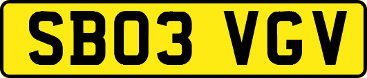 SB03VGV