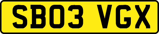 SB03VGX