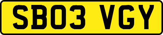 SB03VGY